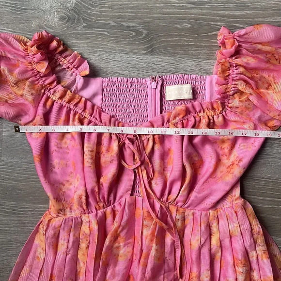 KEEPSAKE One Touch Mini Dress Candy Blossom - Picture 10 of 13